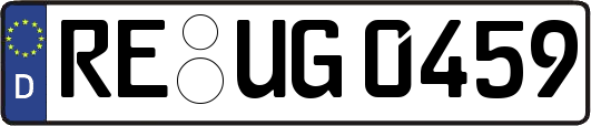 RE-UG0459