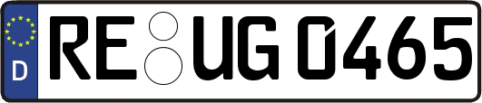 RE-UG0465