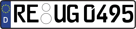 RE-UG0495