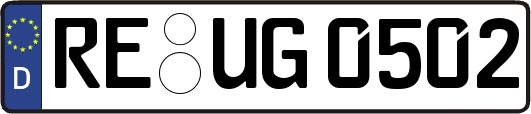 RE-UG0502