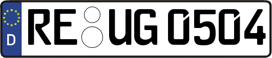 RE-UG0504