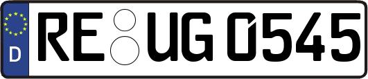 RE-UG0545