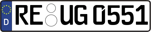 RE-UG0551