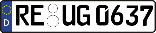 RE-UG0637