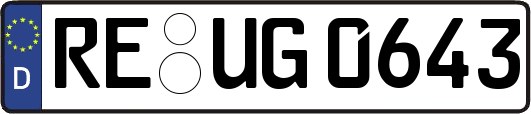 RE-UG0643