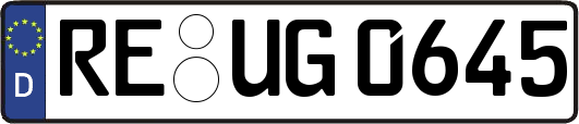 RE-UG0645