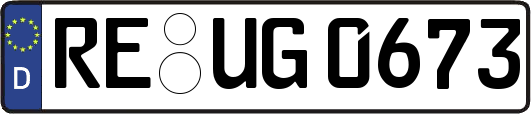 RE-UG0673