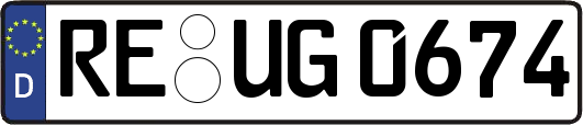RE-UG0674