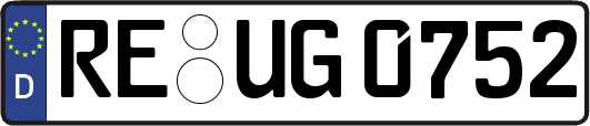 RE-UG0752