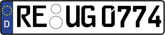 RE-UG0774