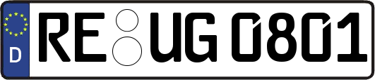 RE-UG0801