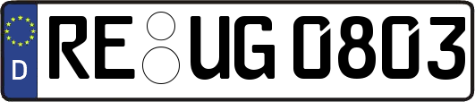 RE-UG0803