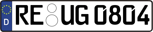 RE-UG0804