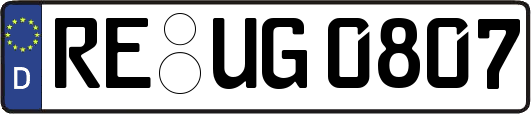RE-UG0807