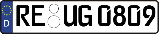 RE-UG0809
