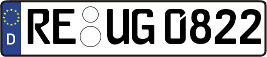 RE-UG0822