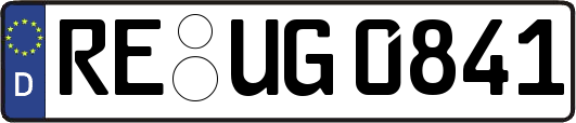RE-UG0841