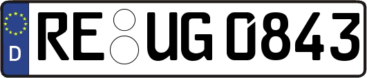 RE-UG0843