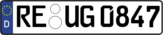 RE-UG0847