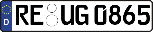 RE-UG0865