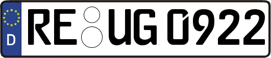 RE-UG0922