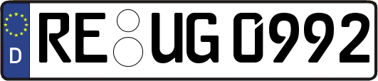 RE-UG0992