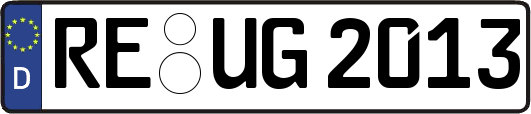 RE-UG2013