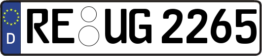 RE-UG2265