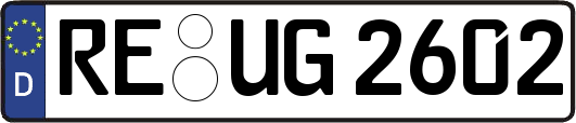 RE-UG2602