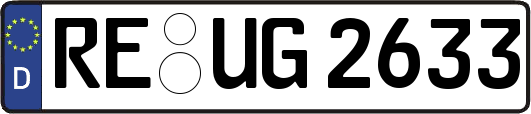 RE-UG2633