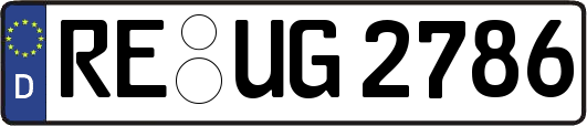 RE-UG2786