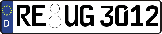 RE-UG3012