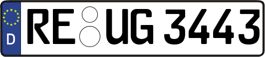 RE-UG3443