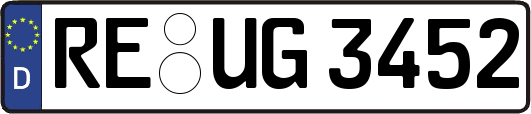 RE-UG3452