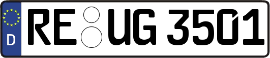 RE-UG3501