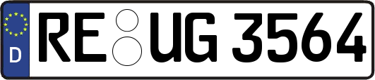 RE-UG3564