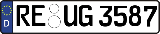RE-UG3587