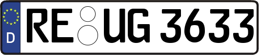 RE-UG3633