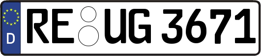 RE-UG3671