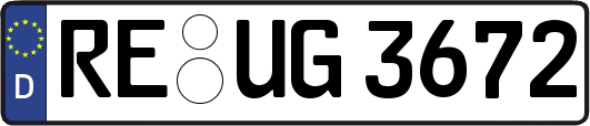 RE-UG3672
