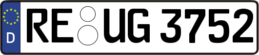 RE-UG3752