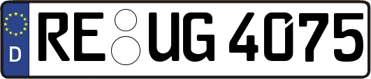 RE-UG4075