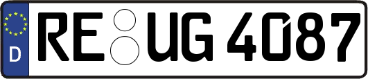 RE-UG4087