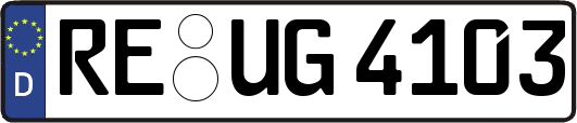 RE-UG4103