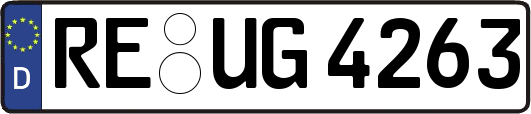 RE-UG4263