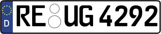 RE-UG4292