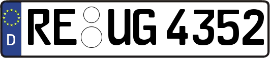 RE-UG4352