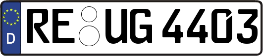 RE-UG4403