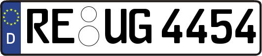 RE-UG4454