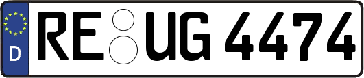 RE-UG4474